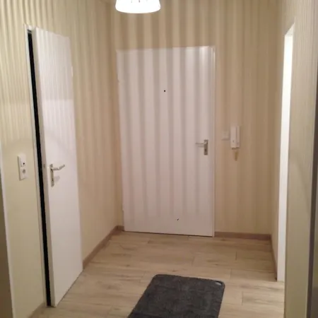 Ginsterweg Apartamento *