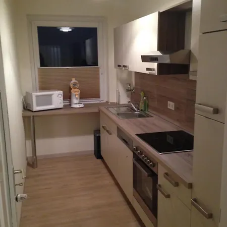 Ginsterweg Apartamento *