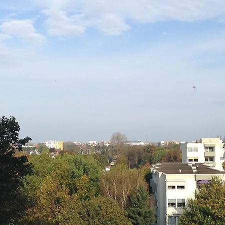 Apartamento Ginsterweg *